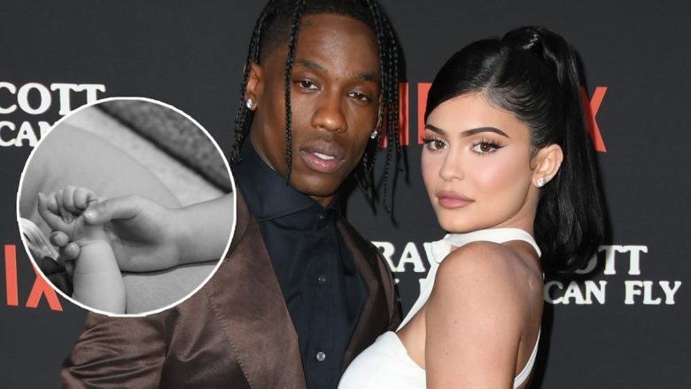 Kylie Jenner dhe Travis Scott ndryshojnë emrin e djalit, ai nuk quhet më Wolf