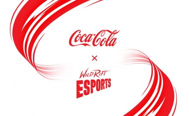 Coca-Cola do të jetë sponsor gjeneral i turneve të ardhshëm për telefona celular të Wild Rift eSports