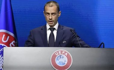 Ndryshimet e UEFA-s që do të zyrtarizohen në prill