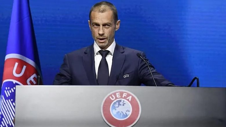 Ndryshimet e UEFA-s që do të zyrtarizohen në prill