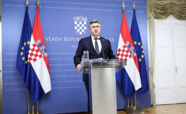 Kryeministri kroat prezantoi detaje të reja rreth dronit të rrëzuar në Zagreb