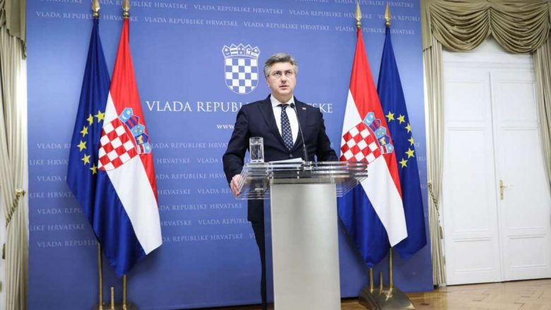 Kryeministri kroat prezantoi detaje të reja rreth dronit të rrëzuar në Zagreb