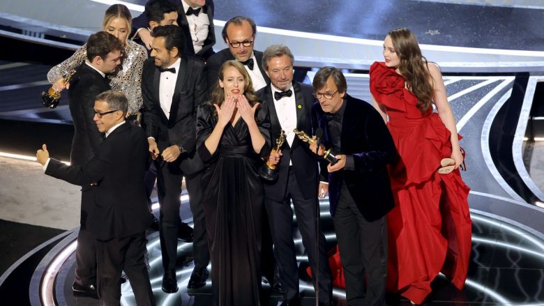 “CODA” shpallet filmi më i mirë i vitit në “Oscars 2022”