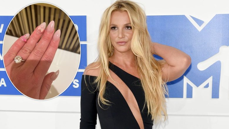 Britney Spears thotë se arti i thonjve i ndihmoi të kapërcej ankthin social ‘të padurueshëm’