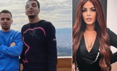 Fifi, Yll Limani dhe Fatjon Miftari realizojnë këngën e Qipros në Eurovision 2022