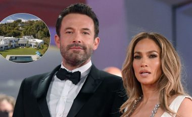 Jennifer Lopez dhe Ben Affleck e çojnë romancën në një nivel tjetër – planifikojnë të blejnë shtëpi për të jetuar së bashku