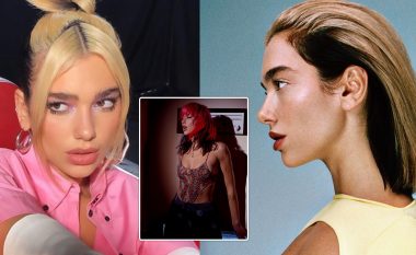 Dua Lipa shënon dy vjetorin e publikimit të albumit të fundit “Future Nostalgia”