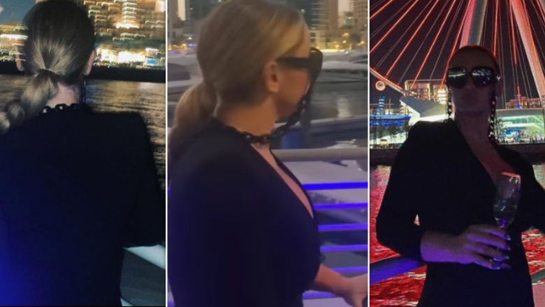 Publikon fotografi të tjera nga pushimet, Tuna: Netë të paharrueshme në Dubai