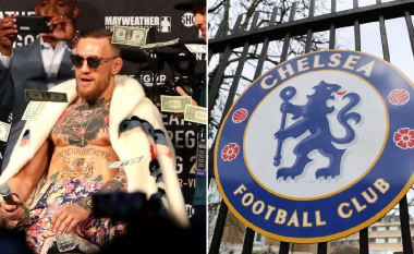 Conor McGregor shfaq interesim për të blerë Chelsea – a ka fuqi financiare ta bëjë këtë gjë