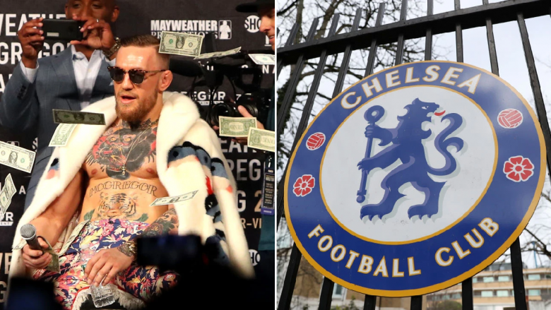 Conor McGregor shfaq interesim për të blerë Chelsea – a ka fuqi financiare ta bëjë këtë gjë