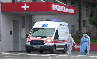 Mbyllet spitali Covid në Tiranë, pacientët transferohen në spitalin “Nënë Tereza”