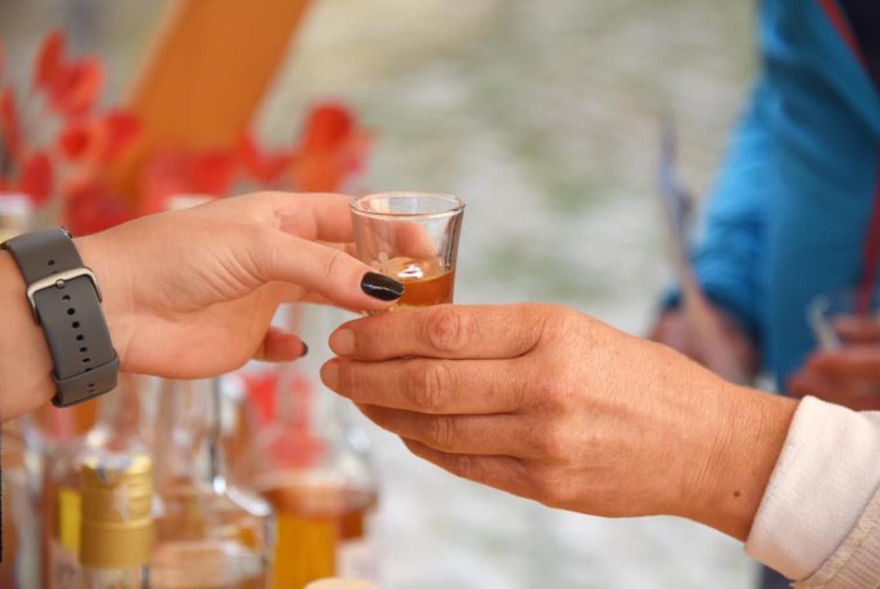 Is alcohol after a meal really good for digestion? Telegraph Telegraph