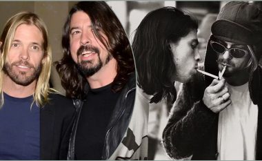 ‘Nuk kalon asnjë ditë pa menduar për të’ – mallkimi i Dave Grohl që përjetoi tragjedinë e dytë pas vdekjes së Kurt Cobain