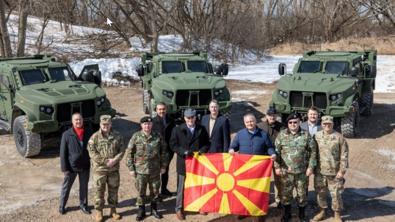 Nikoliç: Ushtria e RMV-së po modernizohet me mbështetjen amerikane
