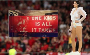 ‘Një puthje është krejt çfarë duhet’ – pse tifozët e Liverpoolit e këndojnë “One Kiss” të Dua Lipës, si u bë hiti i shqiptares një himn në Anfield