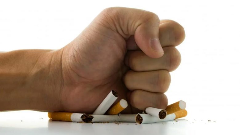 Zvogëlimi i dëmit të duhanpirjes