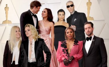 Dukja magjepsëse e yjeve të filmit në tapetin e kuq të “Oscars 2022”