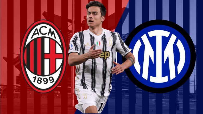 Milani dhe Interi synojnë Dybalan