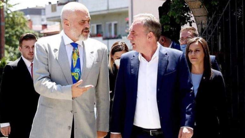 Limaj: Rama të marrë iniciativë për anëtarësimin e Kosovës në NATO