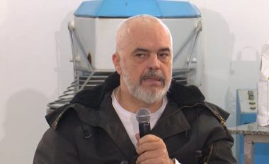 Edi Rama ‘sulmon’ protestuesit që po revoltohen për ngritje të çmimeve