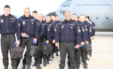 Zbarkoi në Kosovë njësiti përforcues i EULEX-it prej 92 policësh