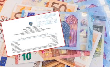 Mbahet ankandi i tretë i letrave me vlerë për vitin 2022, shiten 25 milionë euro me kohëzgjatje 5 vjeçare