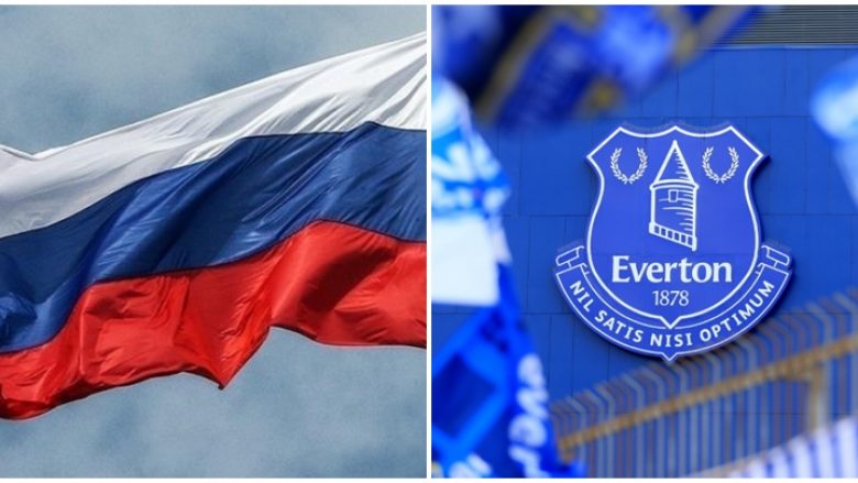 Everton i bashkohet pjesës tjetër të botës për ndëshkimin e kompanive ruse – shkëput tri marrëveshje