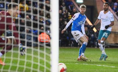 Man City mposht Peterborough, kalon në raundin tjetër të FA Cup