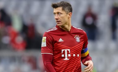 Bayerni me ofertë të re për Robert Lewandowskin