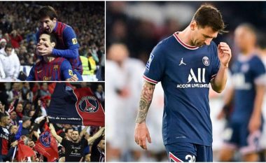 Fabregas për vërshëllimat ndaj Messit: PSG nuk ka pasur kurrë asnjë lojtar të tillë në jetën e tyre