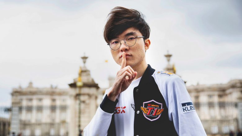 Lojtari më i mirë i video-lojës League of Legends, Faker ka thyer një rekord të ri