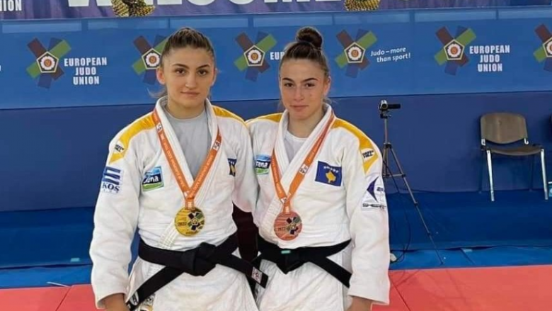Pas medaljes së artë të Fatjona Kasapit dhe Erza Muminoviq i sjell Kosovës tjetër medalje