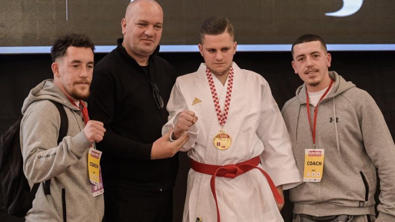 Pas suksesit të madh në Kroaci, Federata e Karatesë synon të sigurojë organizimin e turneut që ishte planifikuar të zhvillohej në Rusi
