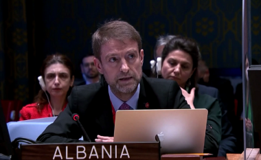 Shqipëria kërkon përjashtimin e Rusisë nga KS të OKB-së