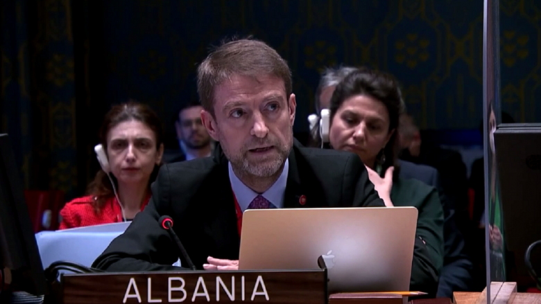Ambasadori shqiptar në OKB: Ukraina po reziston, Rusia po zhytet në baltë!