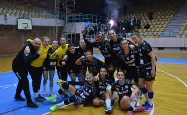 Ferizaj fiton ndaj ‘Jusuf Gërvallës’ dhe kualifikohet në gjysmëfinale të Kupës në hendboll