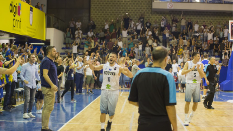 Shtatë vjet nga pranimi i Kosovës në FIBA