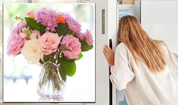 The best way to make cut flowers last longer is to stay overnight in