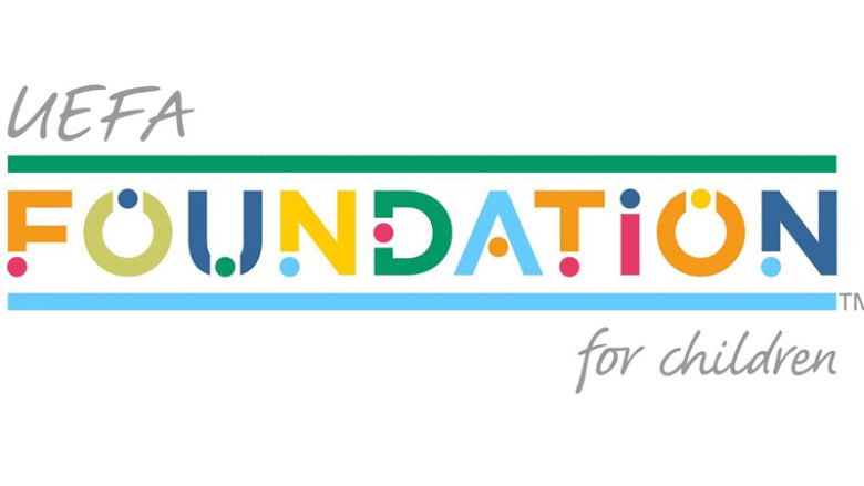 Fondacioni i UEFA-s dhuron një milion euro për të ndihmuar fëmijët ukrainas
