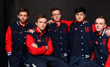 Ekipit rus në CS:GO, nuk i lejohet të marr pjesë me emrin që kishin, vendosin të garojnë me emër tjetër në turneun ESL Pro League