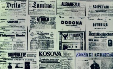 Raporti mes shtypit dhe pushtetit në Shqipëri, pas Kongresit të Lushnjës
