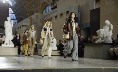 “Louis Vuitton” e ka thënë të veten: Ja si do të duket moda e vjeshtës 2022!