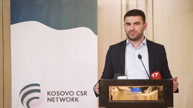 Banka ProCredit në Kosovë fiton çmimin për Përgjegjësi Shoqërore Korporative në Kosovë   