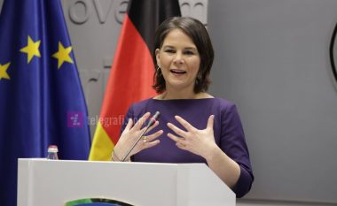 Çështja e liberalizimit të vizave për Kosovën dhe dialogu me Serbinë, gjithçka nga vizita e ministres së Jashtme të Gjermanisë