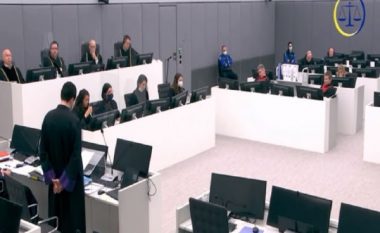​Prokurori kërkon dënim për Gucatin e Haradinajn, thotë se ata synuan shkatërrimin e gjykatës