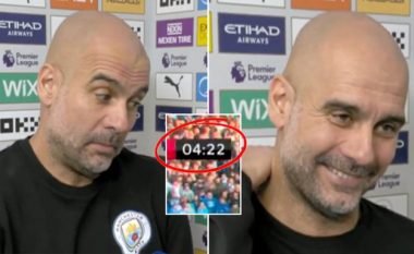 Pep Guardiola etiketohet si 'Trajneri i kodit mashtrues' pas komentit të 'pesë minutave' në intervistën para derbit, City-United