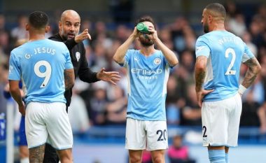 Guardiola: Man City ka nevojë për një sulmues