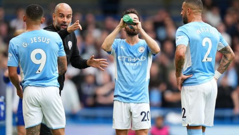 Guardiola: Man City ka nevojë për një sulmues