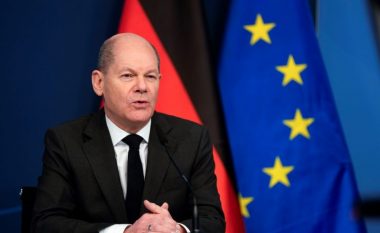 Kancelari gjerman, Scholz: Nuk do të ketë anëtarësim të përshpejtuar të Ukrainës në BE