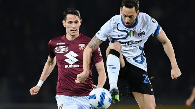 Torino i bën ‘favor’ të madh Milanit, ndal Interin – gara për titull në Serie A bëhet edhe më e zjarrtë
